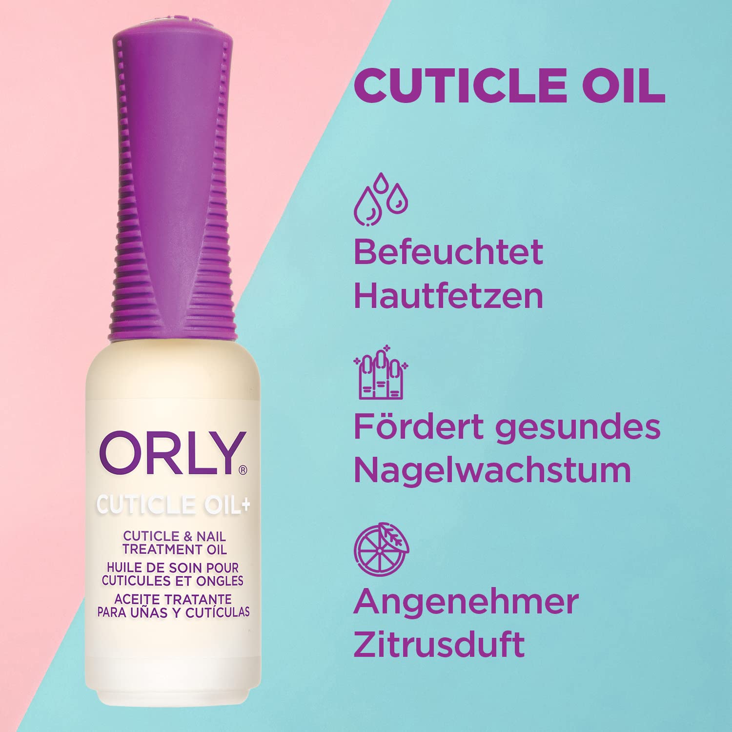 Foto 3 pulgar | Aceite Para Cutículas Orly Orly Para Mujer 9 Ml - Venta Internacional.