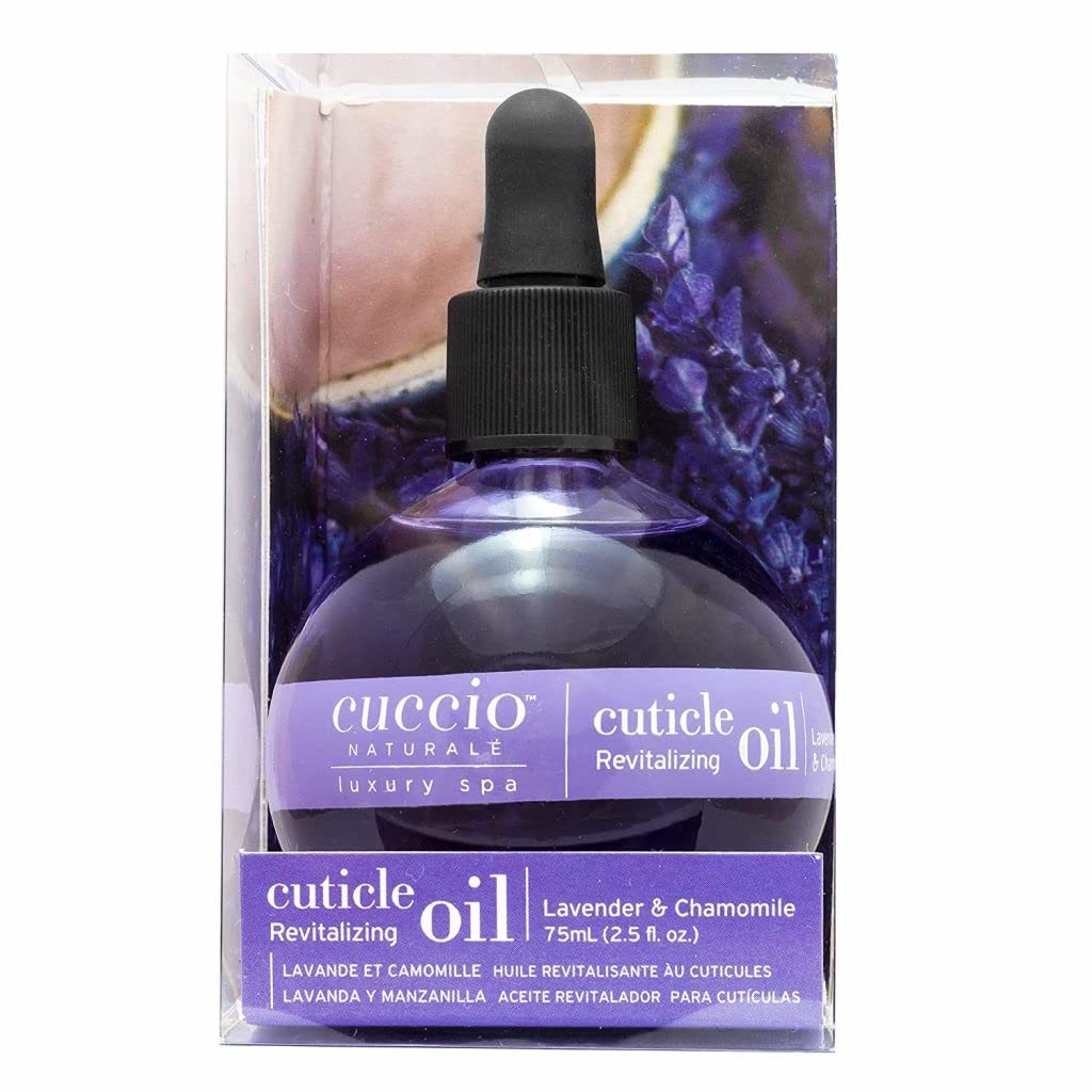 Foto 3 pulgar | Aceite Revitalizante Para Cutículas Cuccio Naturale De Lavanda Y Manzanilla - Venta Internacional.