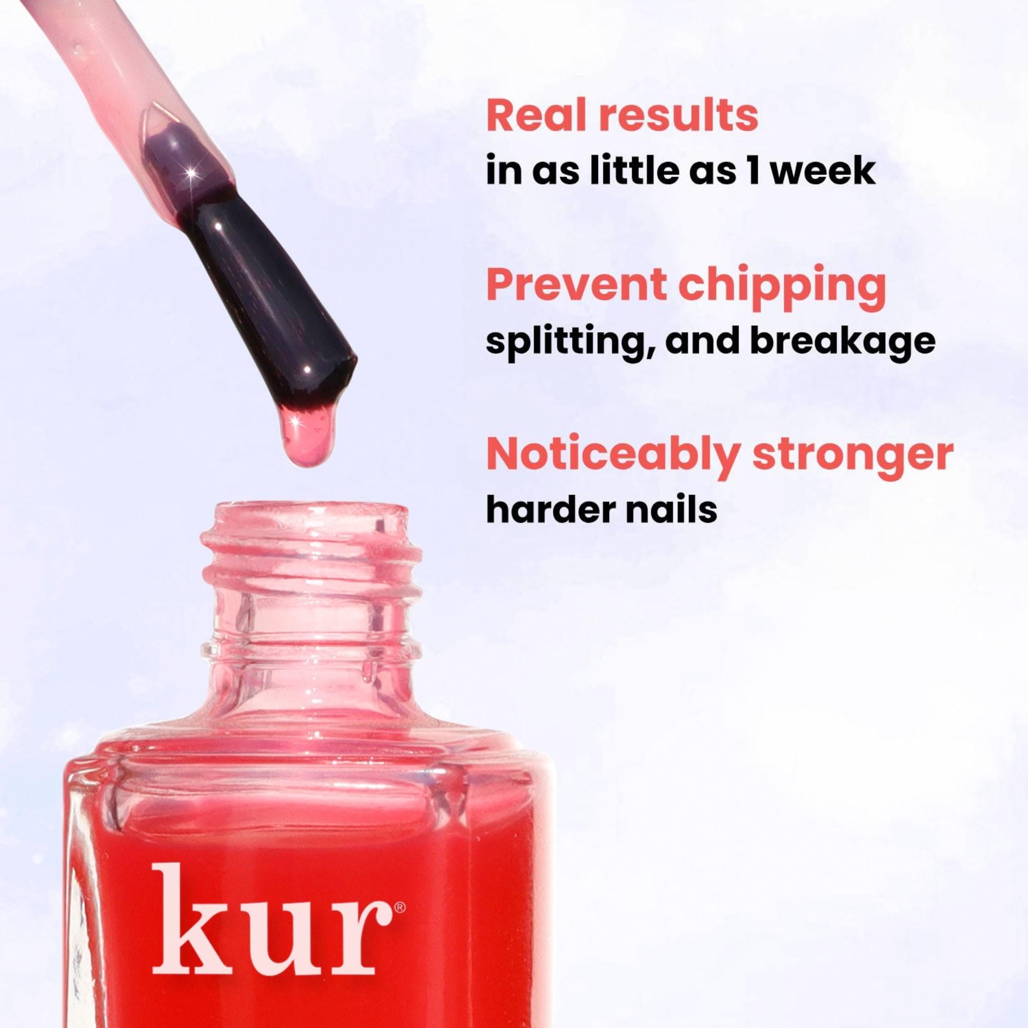 Foto 4 pulgar | Colorete De Uñas Londontown Sheer Strength Poppy - Venta Internacional.