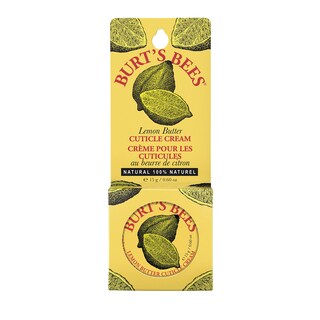Foto 1 | Crema Para Cutículas Burt's Bees, Mantequilla De Limón, 17 Ml (paquete De 6) - Venta Internacional.