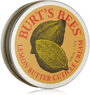 Foto 1 | Crema Para Cutículas Burt's Bees, Mantequilla De Limón, 17 G (0.6 Oz) X Paquete De 4 - Venta Internacional.