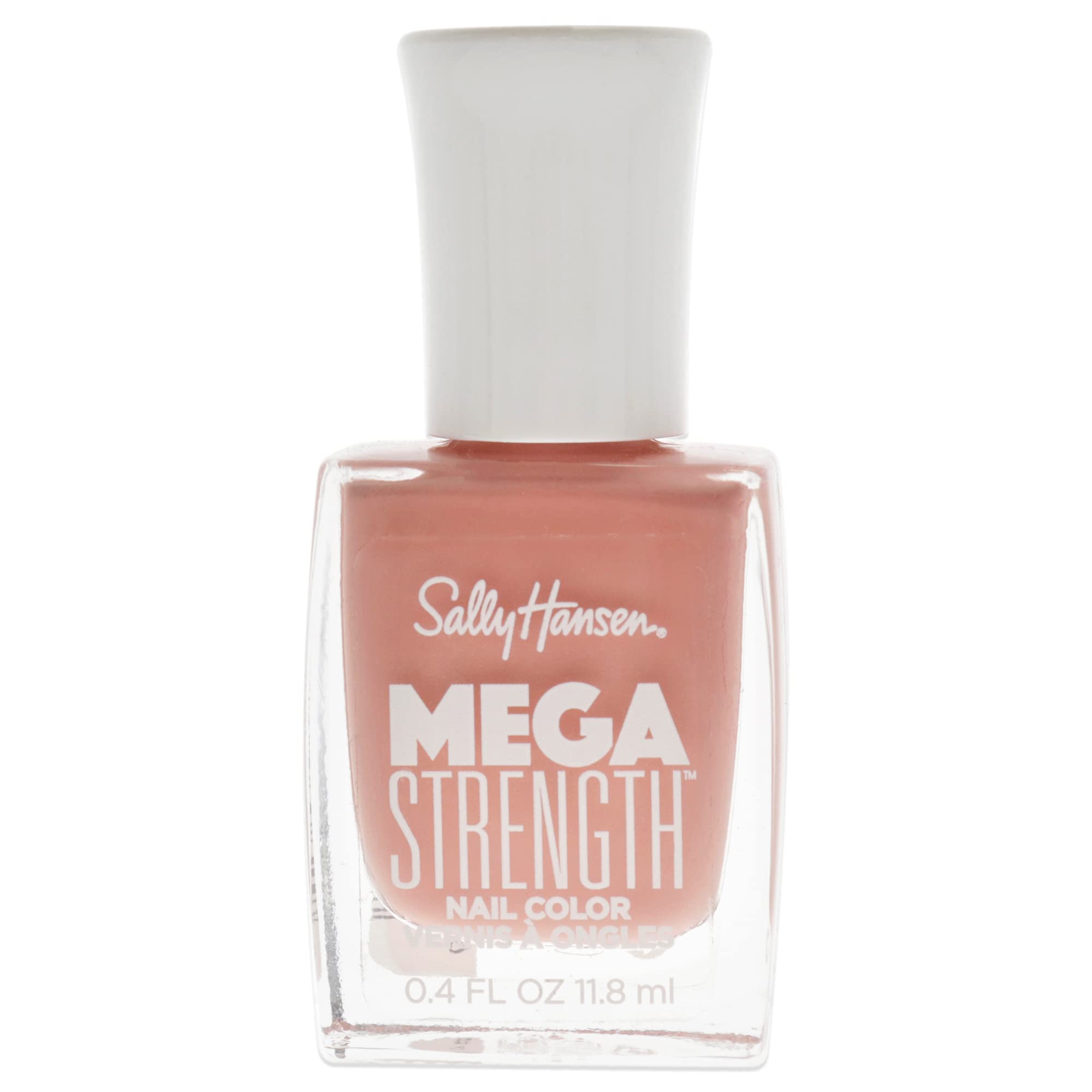 Foto 2 pulgar | Esmalte De Uñas Sally Hansen Mega Strength Her Line 12 Ml - Venta Internacional.
