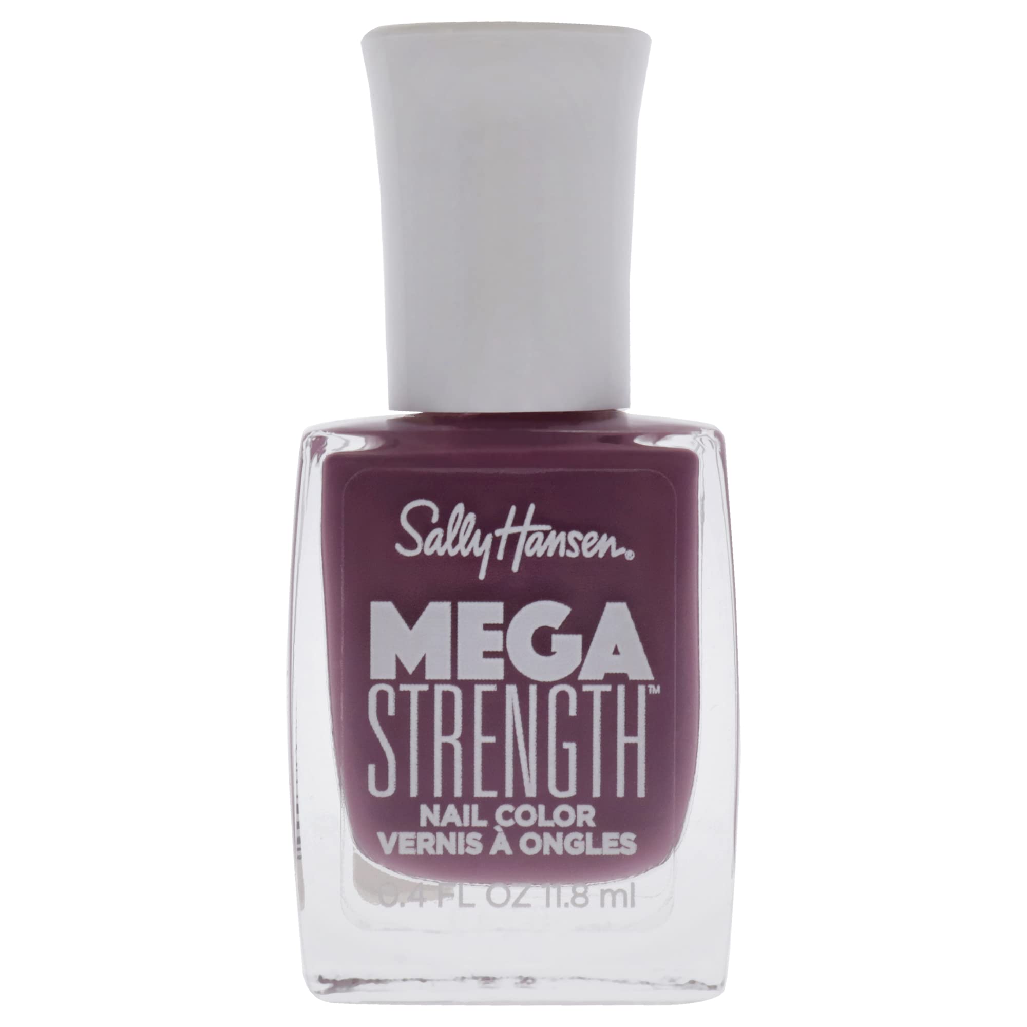 Foto 2 pulgar | Esmalte De Uñas Sally Hansen Mega Strength Boss Babe 12ml - Venta Internacional.