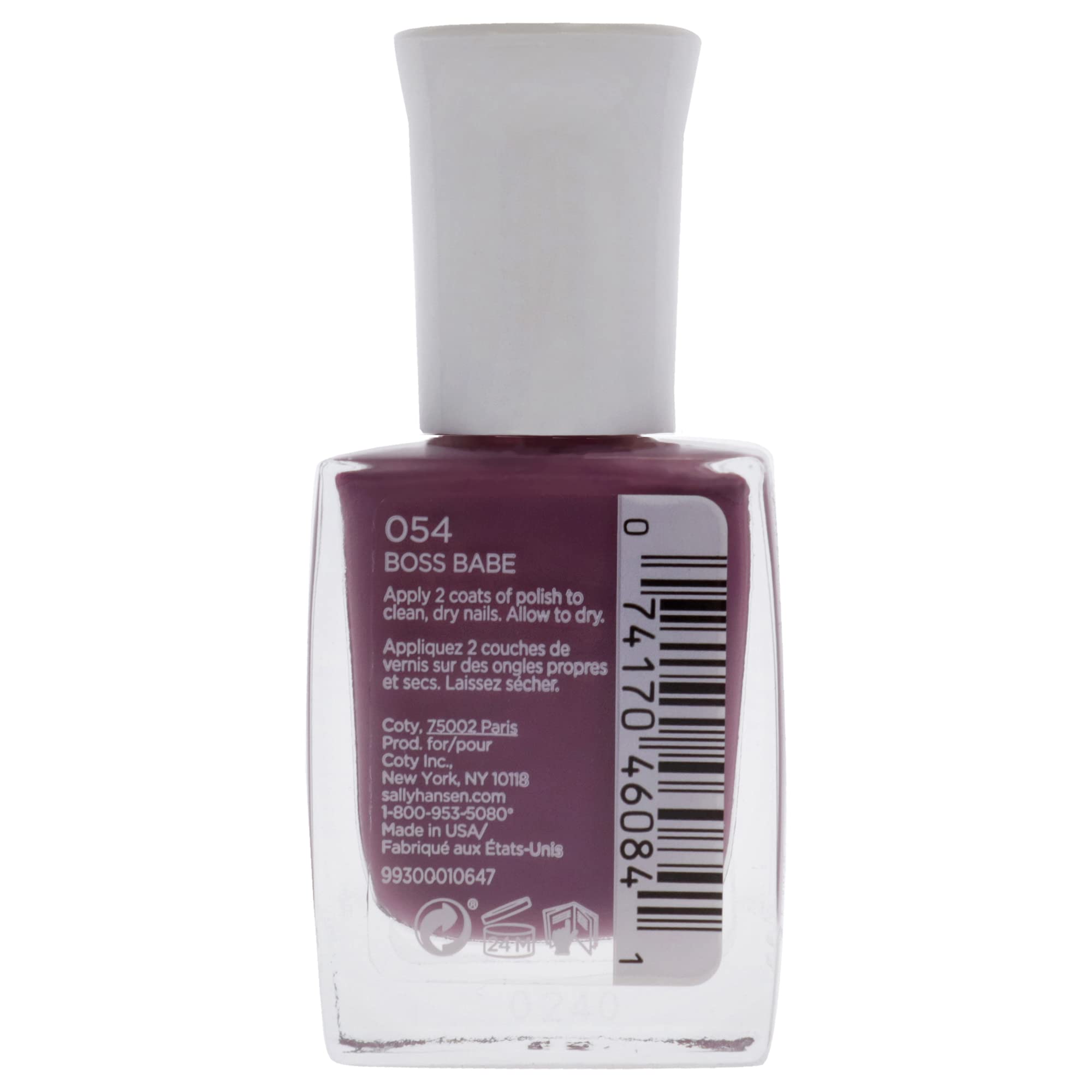 Foto 3 pulgar | Esmalte De Uñas Sally Hansen Mega Strength Boss Babe 12ml - Venta Internacional.