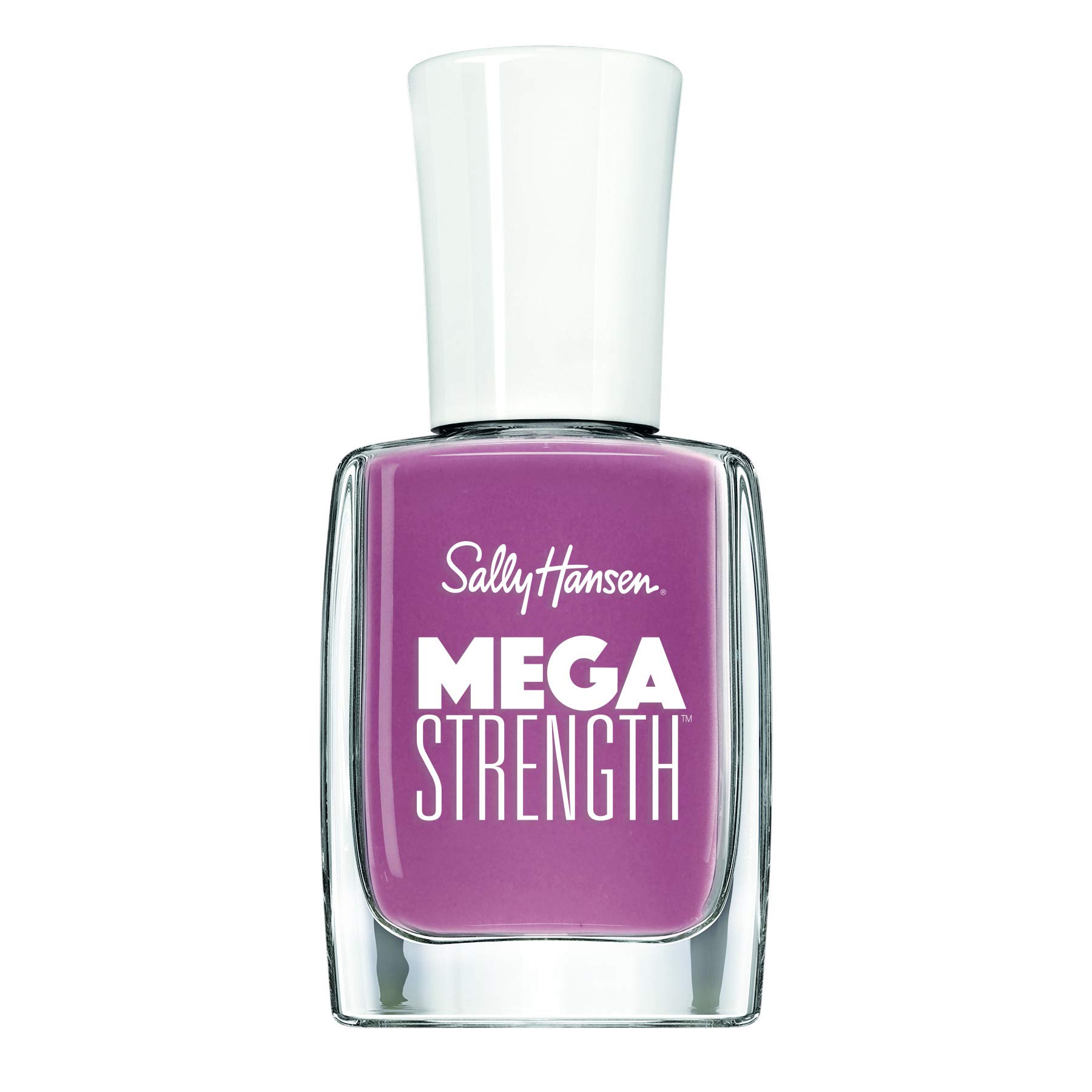 Foto 2 pulgar | Esmalte De Uñas Sally Hansen Mega Strength She Ro 12ml - Venta Internacional.