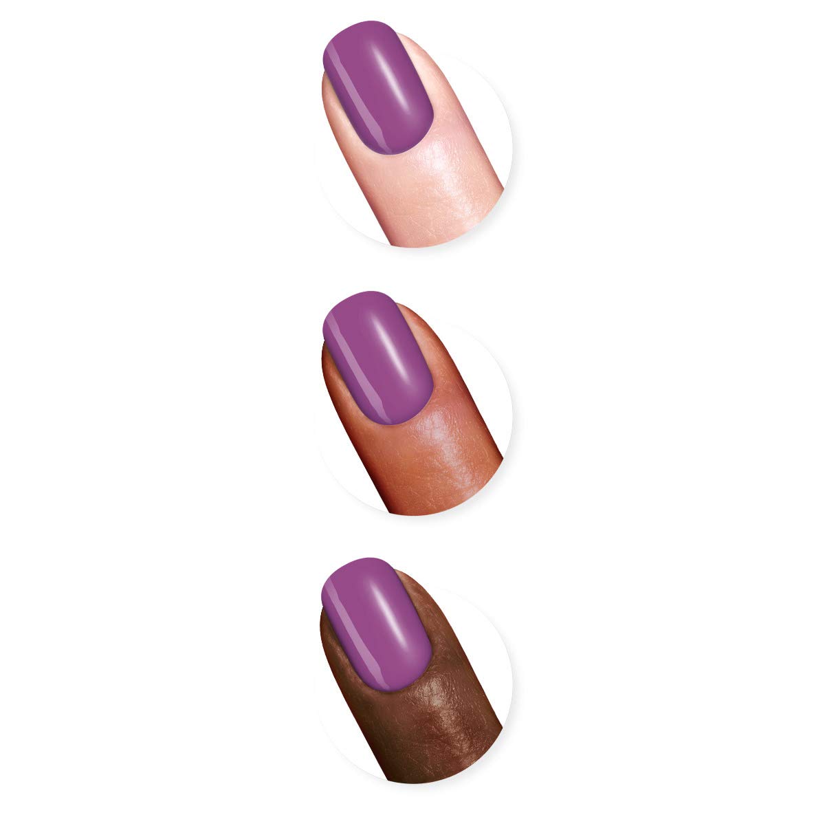 Foto 4 pulgar | Esmalte De Uñas Sally Hansen Mega Strength She Ro 12ml - Venta Internacional.
