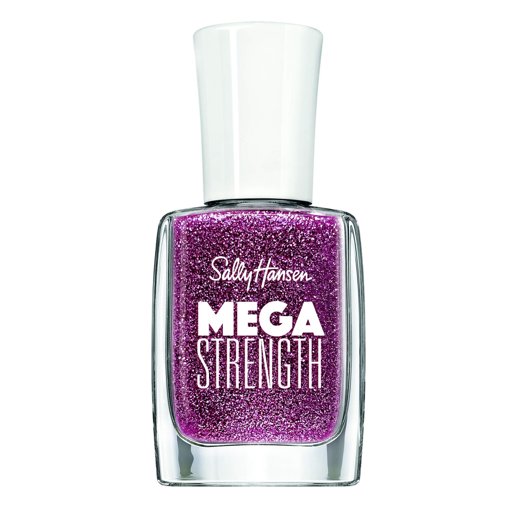 Foto 2 pulgar | Esmalte De Uñas Sally Hansen Mega Strength Lady Millionaire 12ml - Venta Internacional.