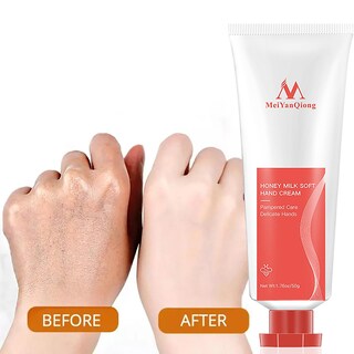 Foto 4 | Crema De Manos Huoguo Nutrition Repair Emulsion Honey Milk - Venta Internacional.