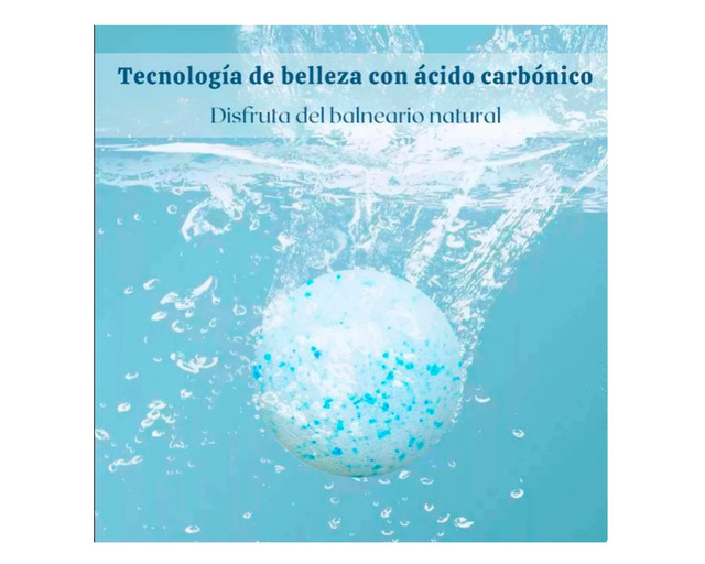 Foto 4 pulgar | Bombas Efervescentes Spa Para Pedicura Y Manicura (6 Piezas)