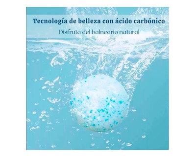 Foto 3 | Bombas Efervescentes Spa Para Pedicura Y Manicura (6 Piezas)