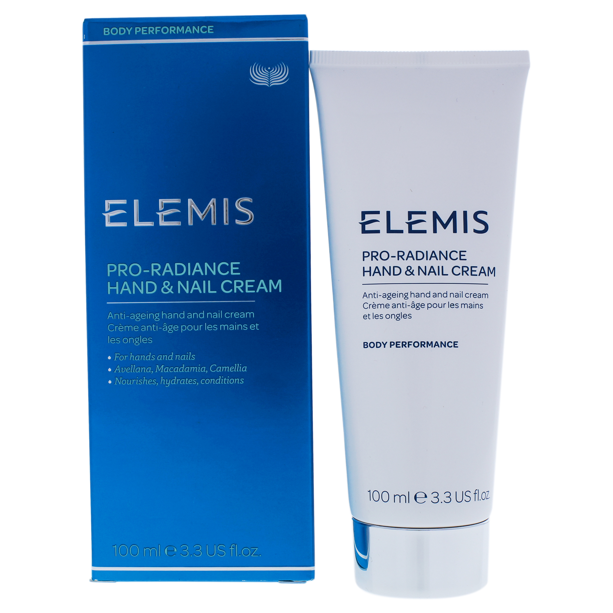 Foto 2 pulgar | Crema De Manos Elemis Crema De Manos Y Uñas 100 Ml - Venta Internacional.