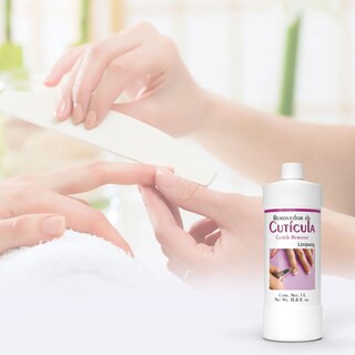 Foto 6 | Removedor Ablandador de Cutícula Manicura Loquay 1 Litro