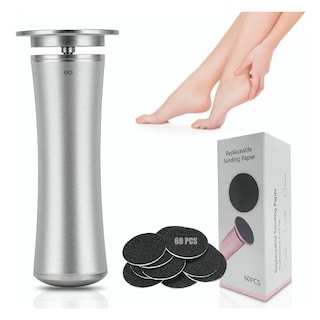 Foto 2 | Máquinas Exfoliadoras para Pies Eo Safe Imports Esi-19027 Plata