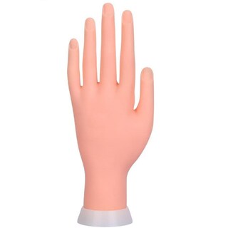 Foto 1 | Plantilla Huoguo De Plástico Flexible Para Entrenamiento De Uñas Y Dedos - Venta Internacional.