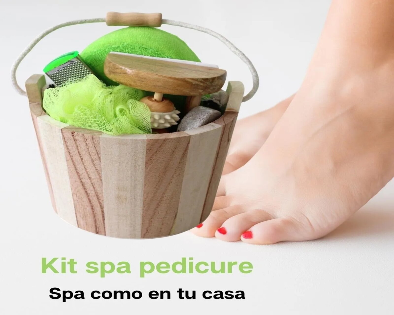 Spa para pies discount coppel