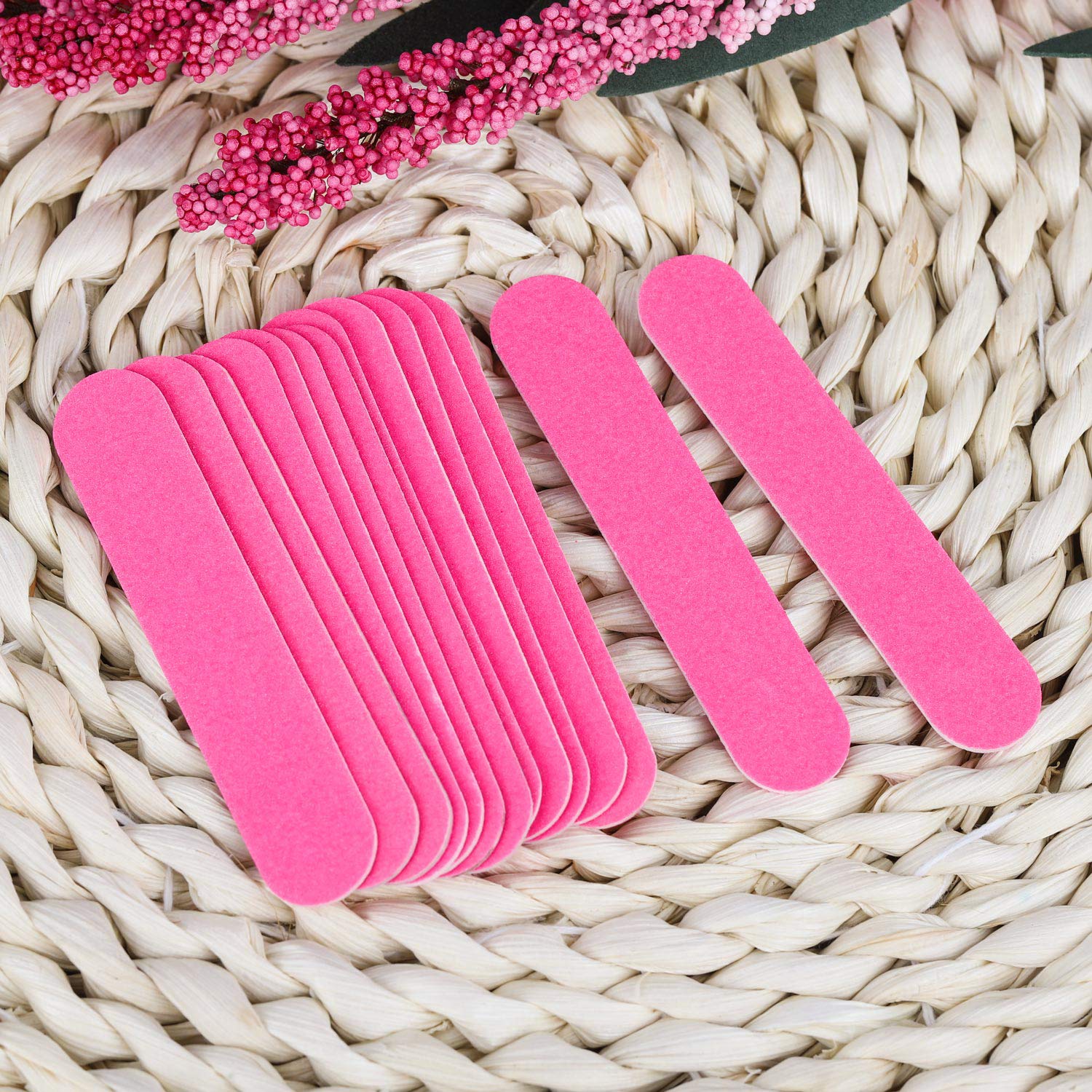 Foto 3 | Lima De Uñas Tbestmax 200 Minipizarrones Desechables De 8,5 Cm, Grano 150 - Venta Internacional.
