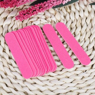 Foto 3 | Lima De Uñas Tbestmax 200 Minipizarrones Desechables De 8,5 Cm, Grano 150 - Venta Internacional.