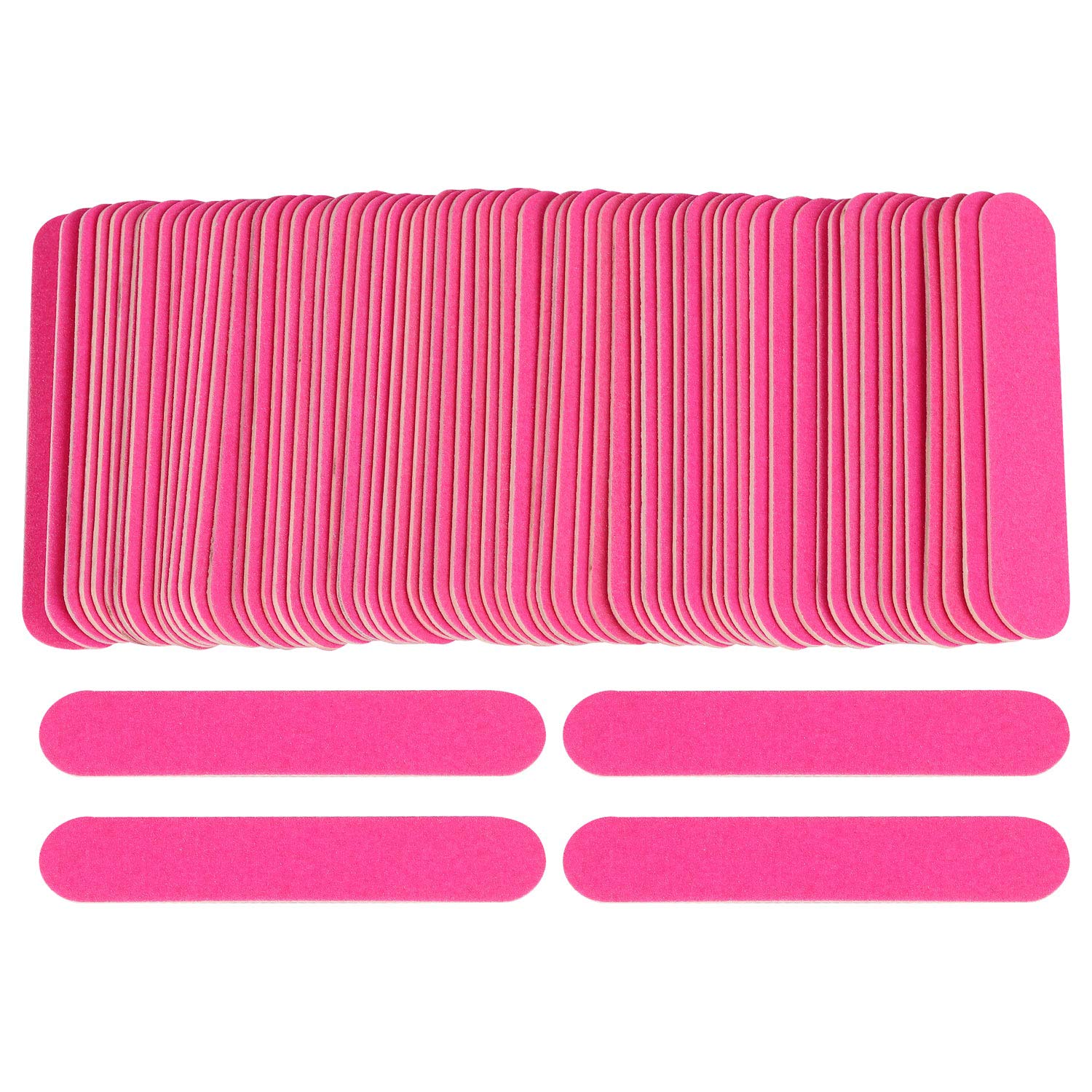 Foto 6 | Lima De Uñas Tbestmax 200 Minipizarrones Desechables De 8,5 Cm, Grano 150 - Venta Internacional.