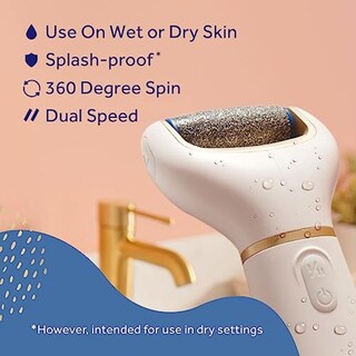 Foto 2 | Kit Ampé Spa De Pedicure Value Con Eliminador De Callos Eléctrico - Venta Internacional.