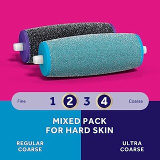 Foto 3 | Kit Ampé Spa De Pedicure Value Con Eliminador De Callos Eléctrico - Venta Internacional.