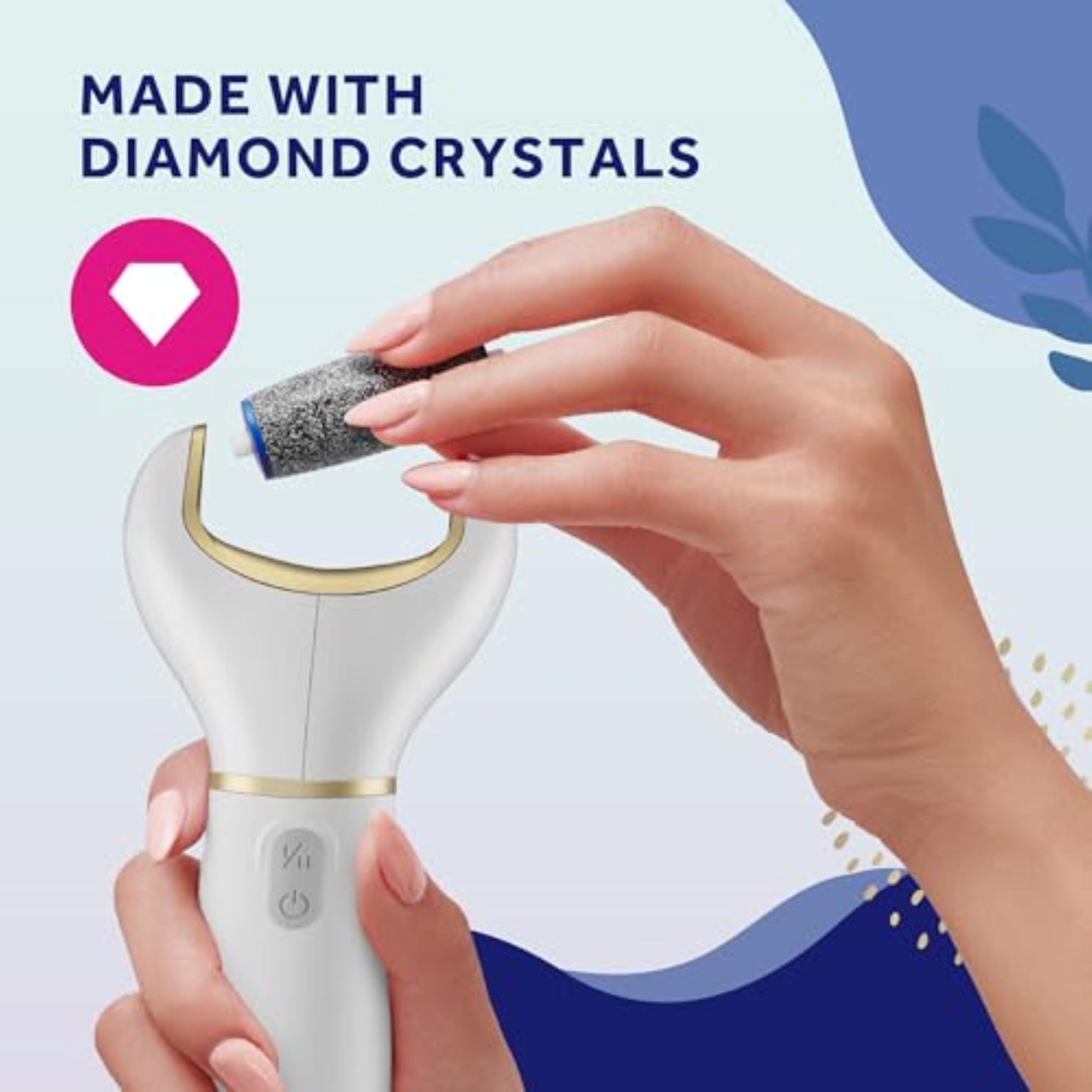 Foto 5 pulgar | Kit Ampé Spa De Pedicure Value Con Eliminador De Callos Eléctrico - Venta Internacional.