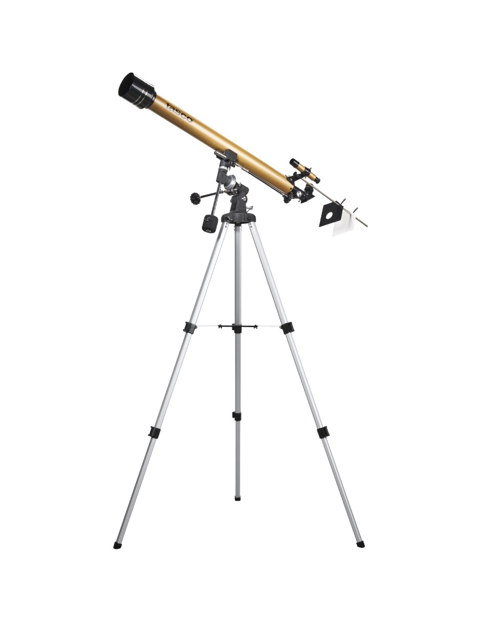 Foto 2 | Telescopio Profesional Refractor Tasco Luminova 900x60mm