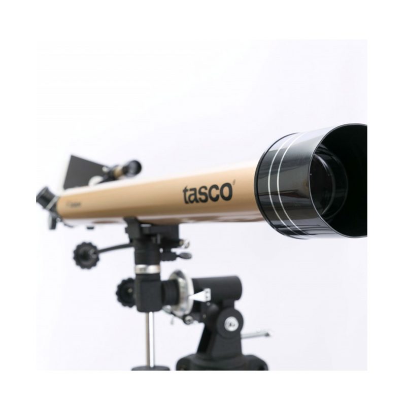 Foto 5 pulgar | Telescopio Profesional Refractor Tasco Luminova 900x60mm