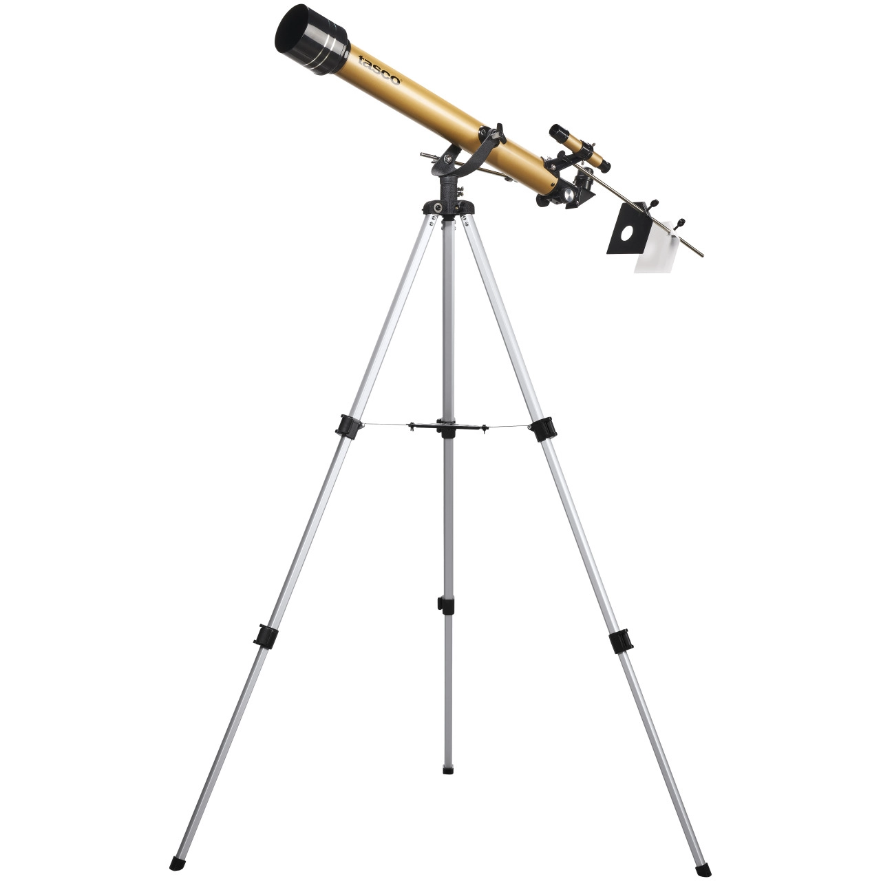 Foto 3 | Telescopio Astronomico Profesional Tasco Luminova Refractor 60x800mm para Niños y Principiantes