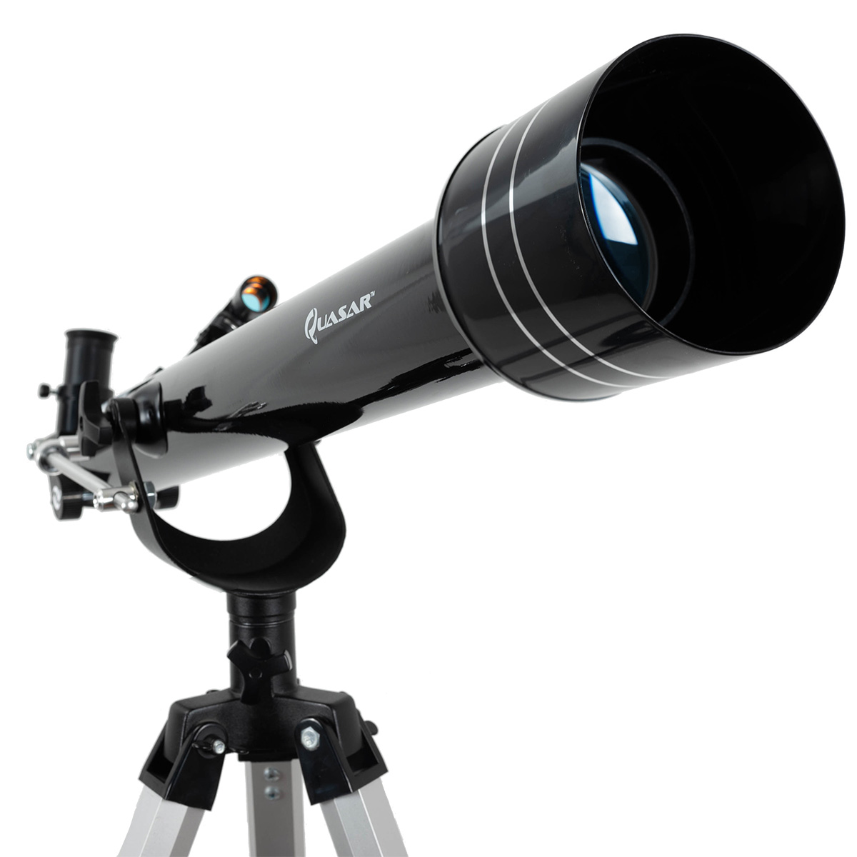 Foto 2 | Telescopio Quasar Starter Q60 525x Con Adaptador Smartphone