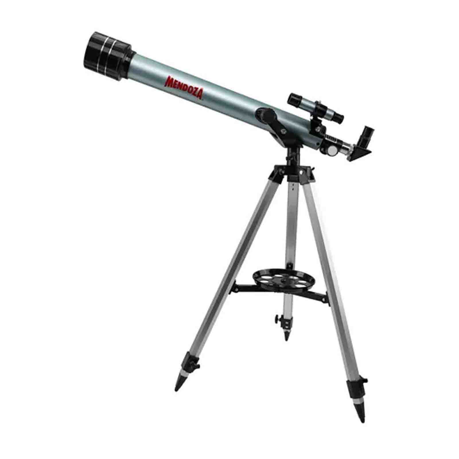 Foto 1 | Telescopio Refractivo Mendoza Largo 60/700mm 5 x 24 3 Oculares