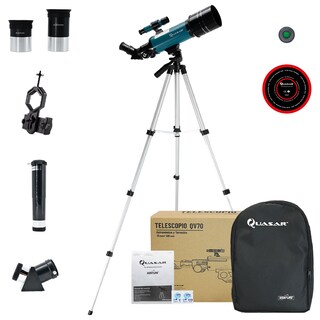 Foto 5 | Telescopio Quasar Venture QV70 120x con Adaptador Smartphone