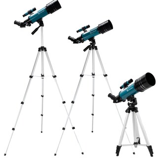 Foto 7 | Telescopio Quasar Venture QV70 120x con Adaptador Smartphone