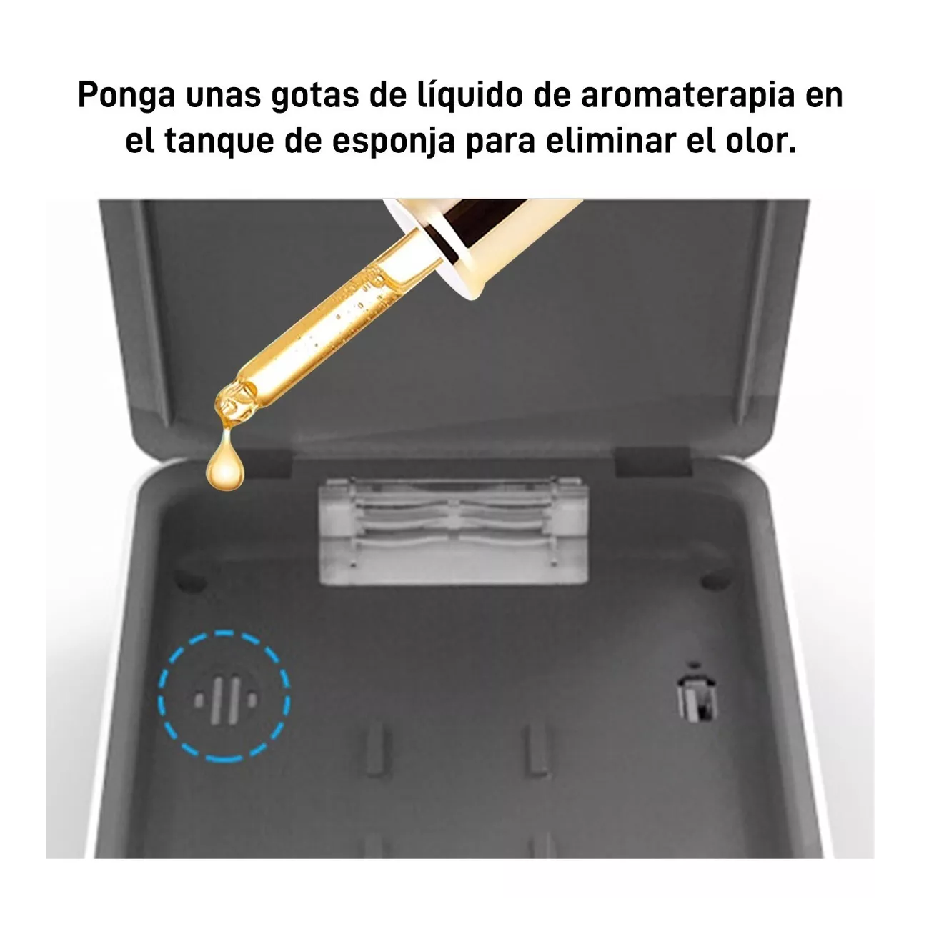 Foto 4 | Esterilizador Uv Con Aromaterapia Y Carga Usb, Para Teléfono