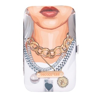 Foto 1 | Kit de Manicura Nicole Lee 6 Piezas Goddess Of Love
