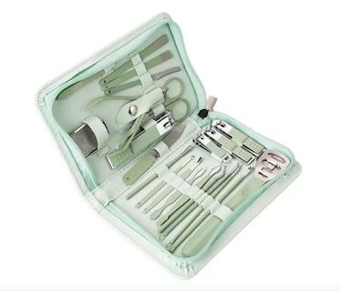 Foto 1 | Kit Manicura Profesional Wünd 22 Piezas