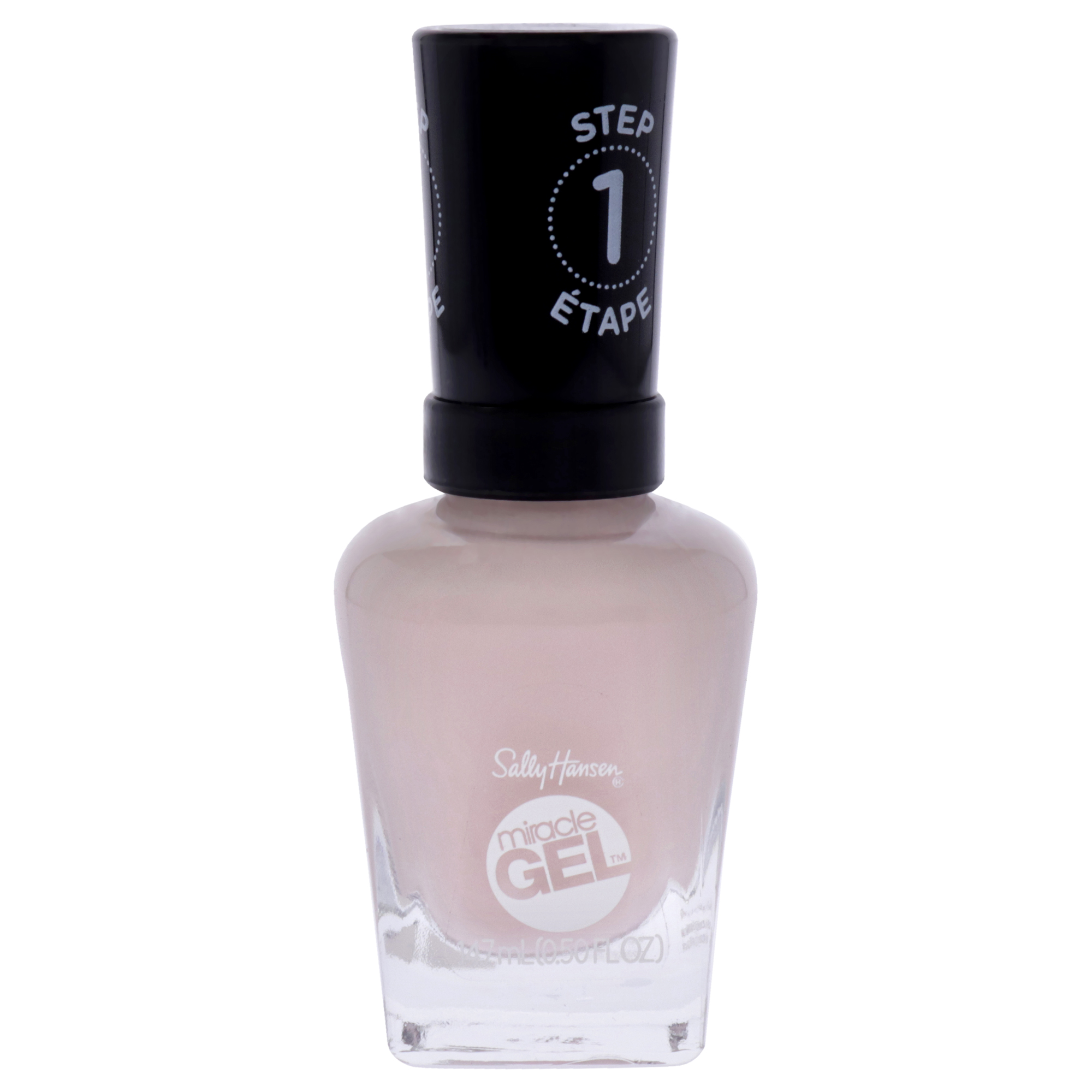 Esmalte De Uñas Sally Hansen Miracle Gel-233 First Glass 15 Ml - Venta Internacional.