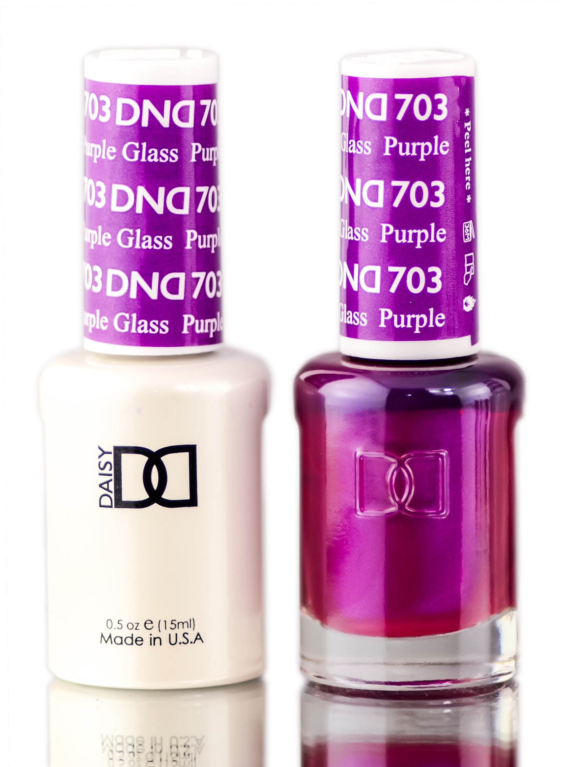 Foto 2 pulgar | Esmalte En Gel Duo Daisy Dnd Dc All In One + Esmalte De Uñas - Venta Internacional.