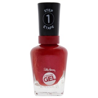 Foto 1 | Miracle Gel, 446 Red-y Set Run, 0.5 Oz - Venta Internacional.