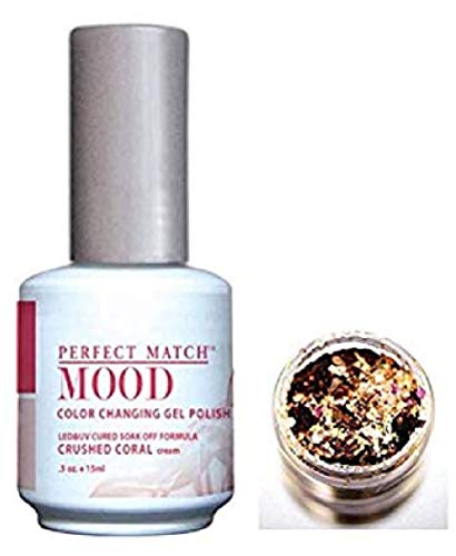 Esmalte En Gel Lechat Perfect Match Mood Que Cambia De Color - Venta Internacional.