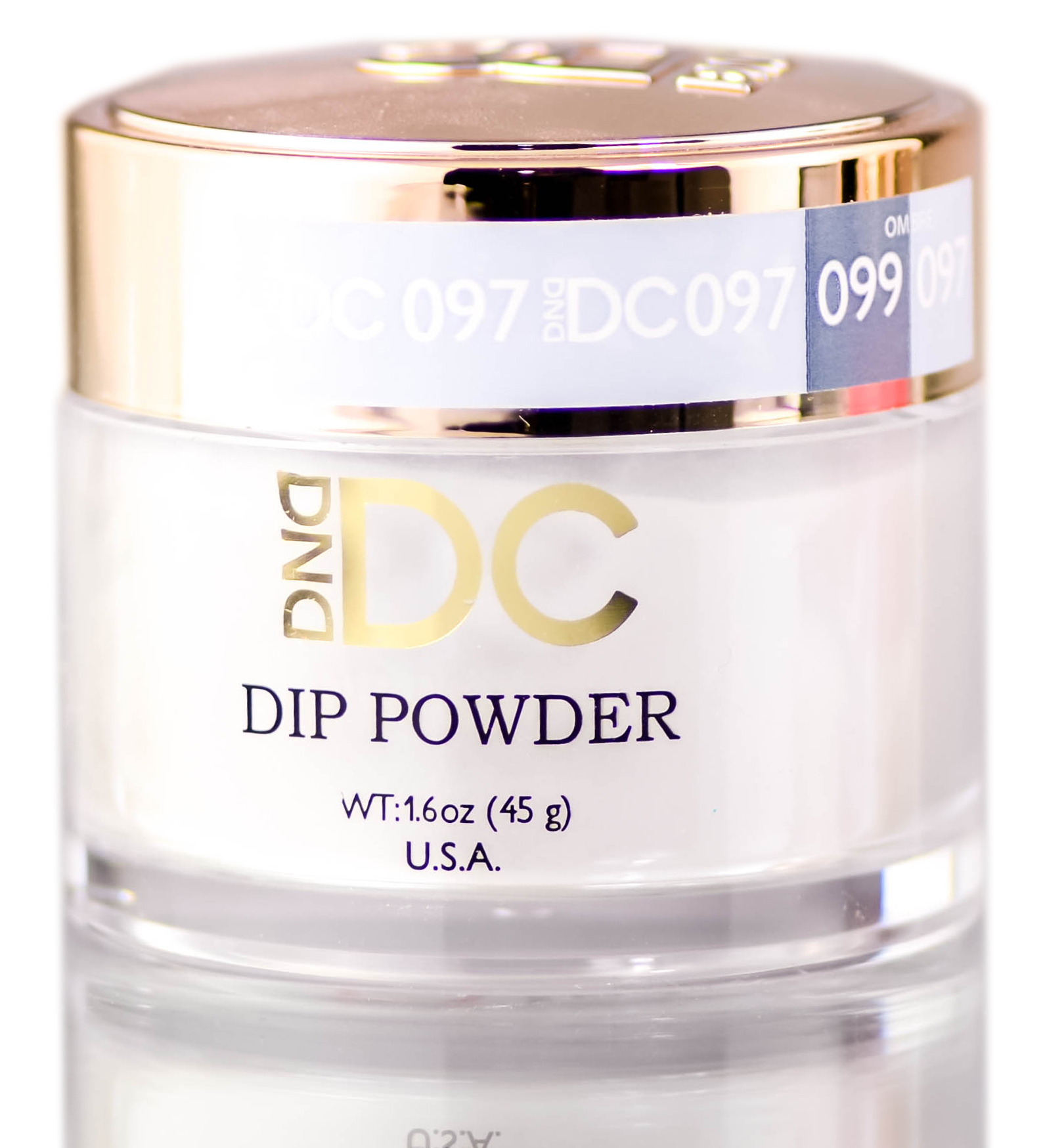 Dip Powder Dnd Dc Blues & Greens Para Uñas, Para Inmersión En Margaritas - Venta Internacional.