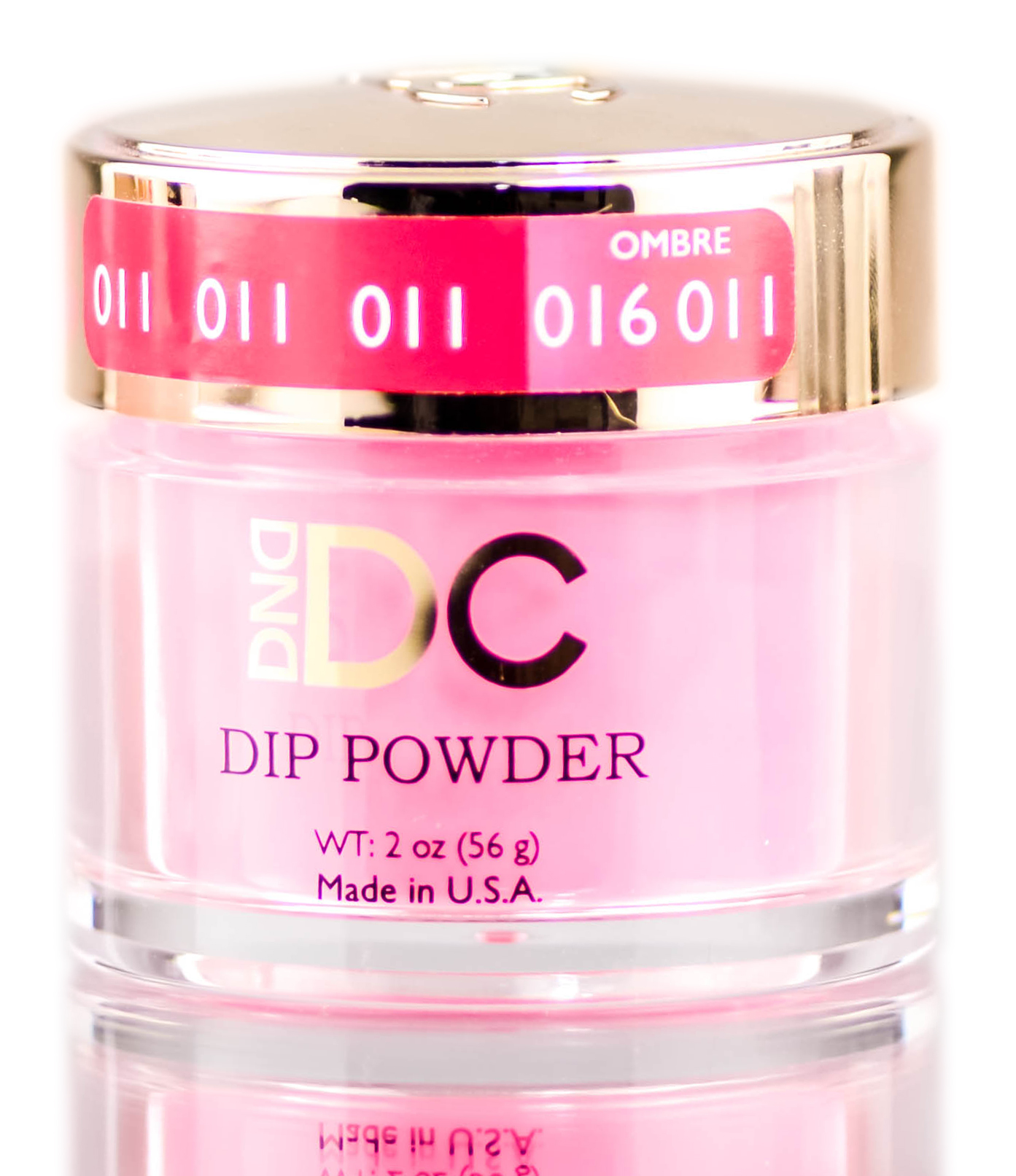 Dip Powder Dnd Dc Pinks Para Uñas, Color Rosa Para Bañar Margaritas Birthd - Venta Internacional.