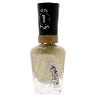 Foto 2 | Esmalte De Uñas Sally Hansen Miracle Gel Kris Krin-gold 15 Ml - Venta Internacional.