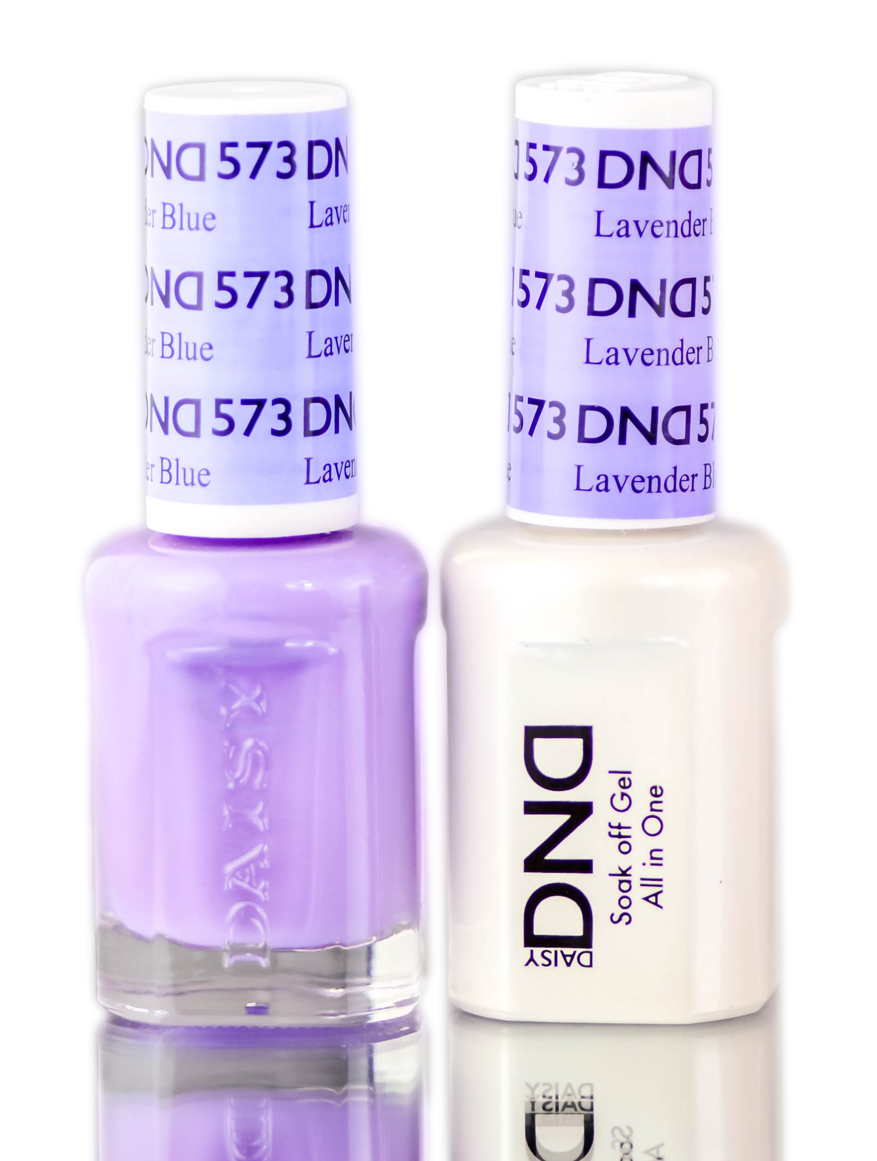 Esmalte En Gel Duo Daisy Dnd Dc All In One + Esmalte De Uñas - Venta Internacional.