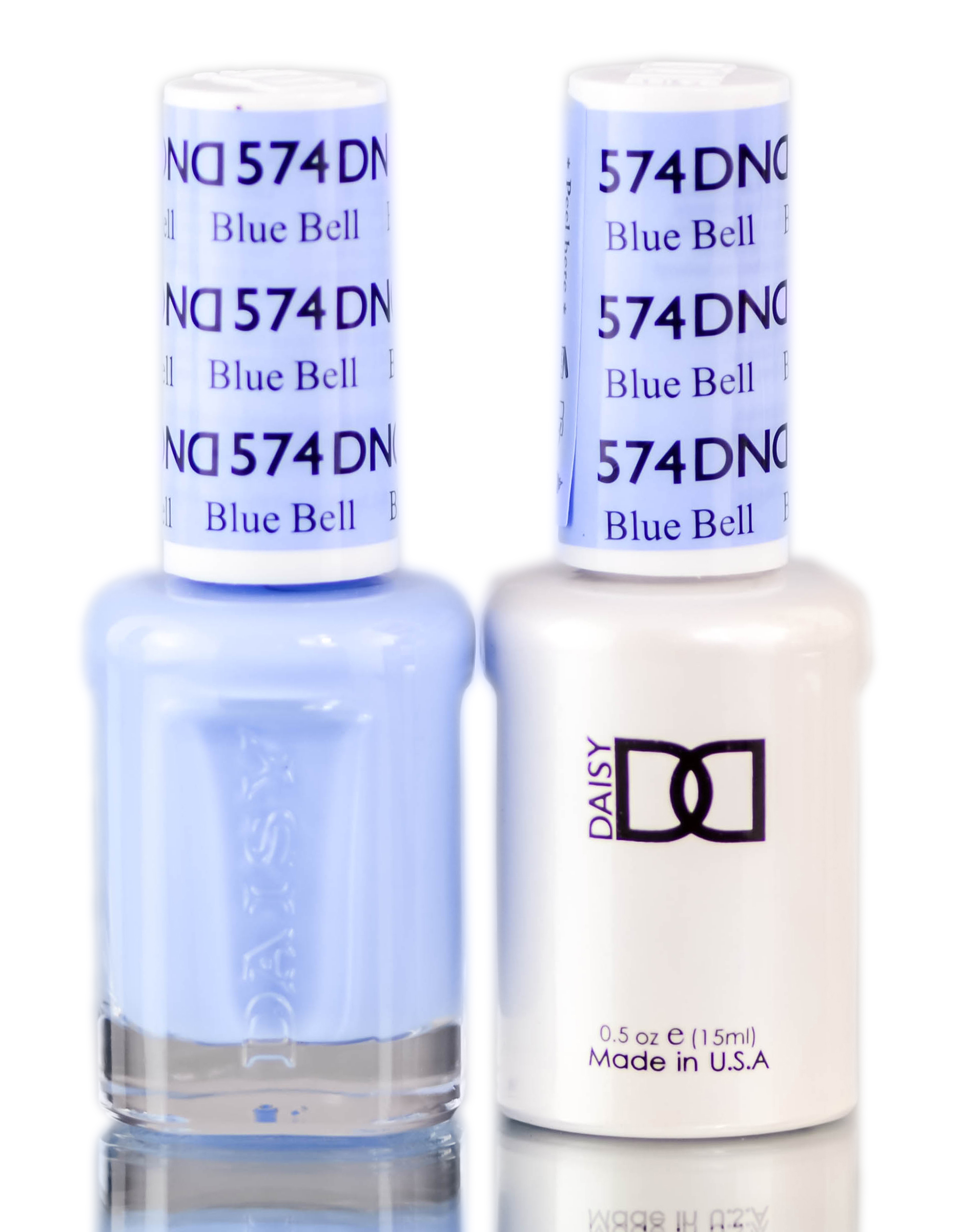 Esmalte De Uñas En Gel Duo Dnd Dc Daisy Blues & Greens + - Venta Internacional.