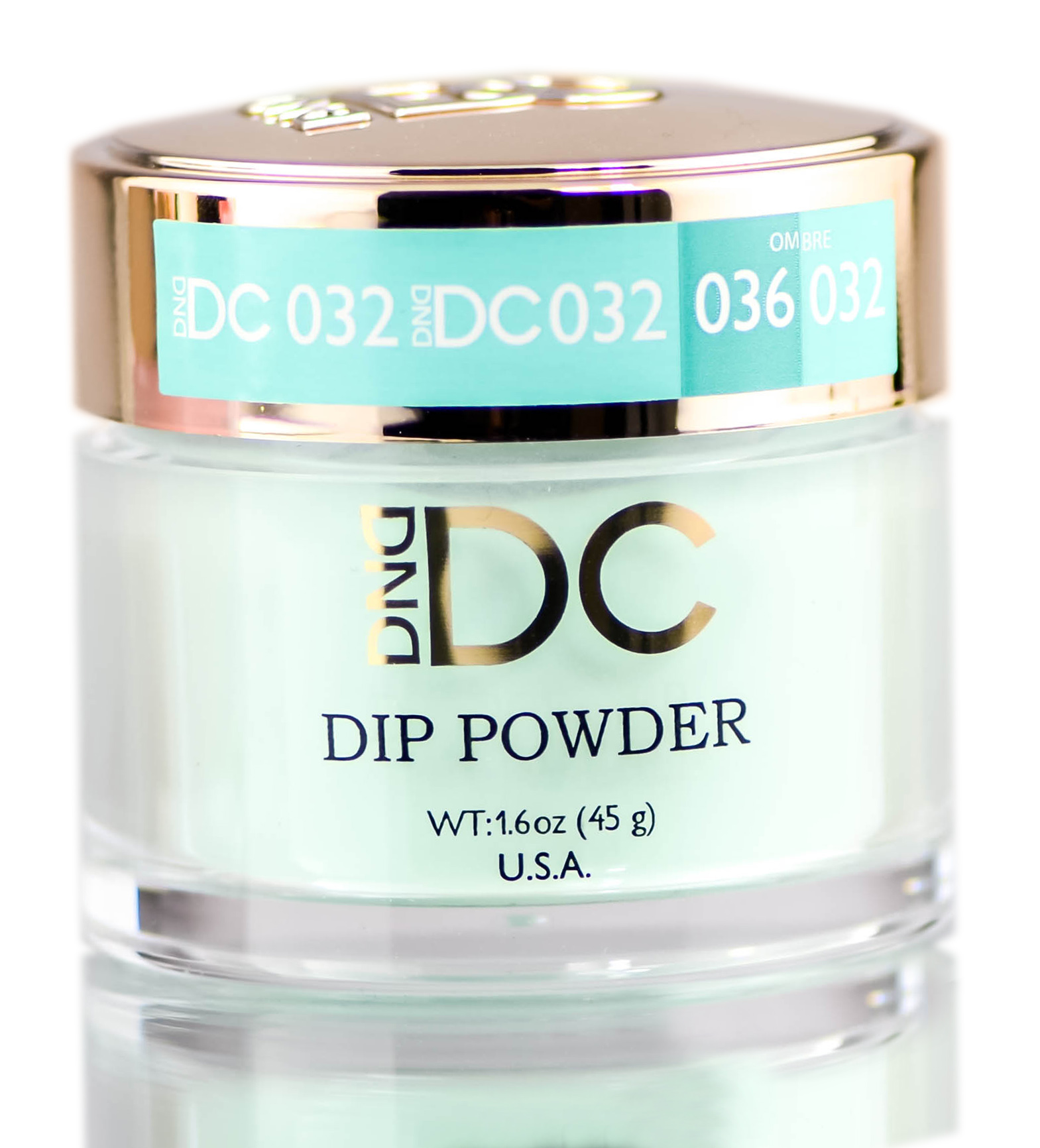 Foto 2 pulgar | Dip Powder Dnd Dc Blues & Greens Para Uñas Daisy Dipping - Venta Internacional.