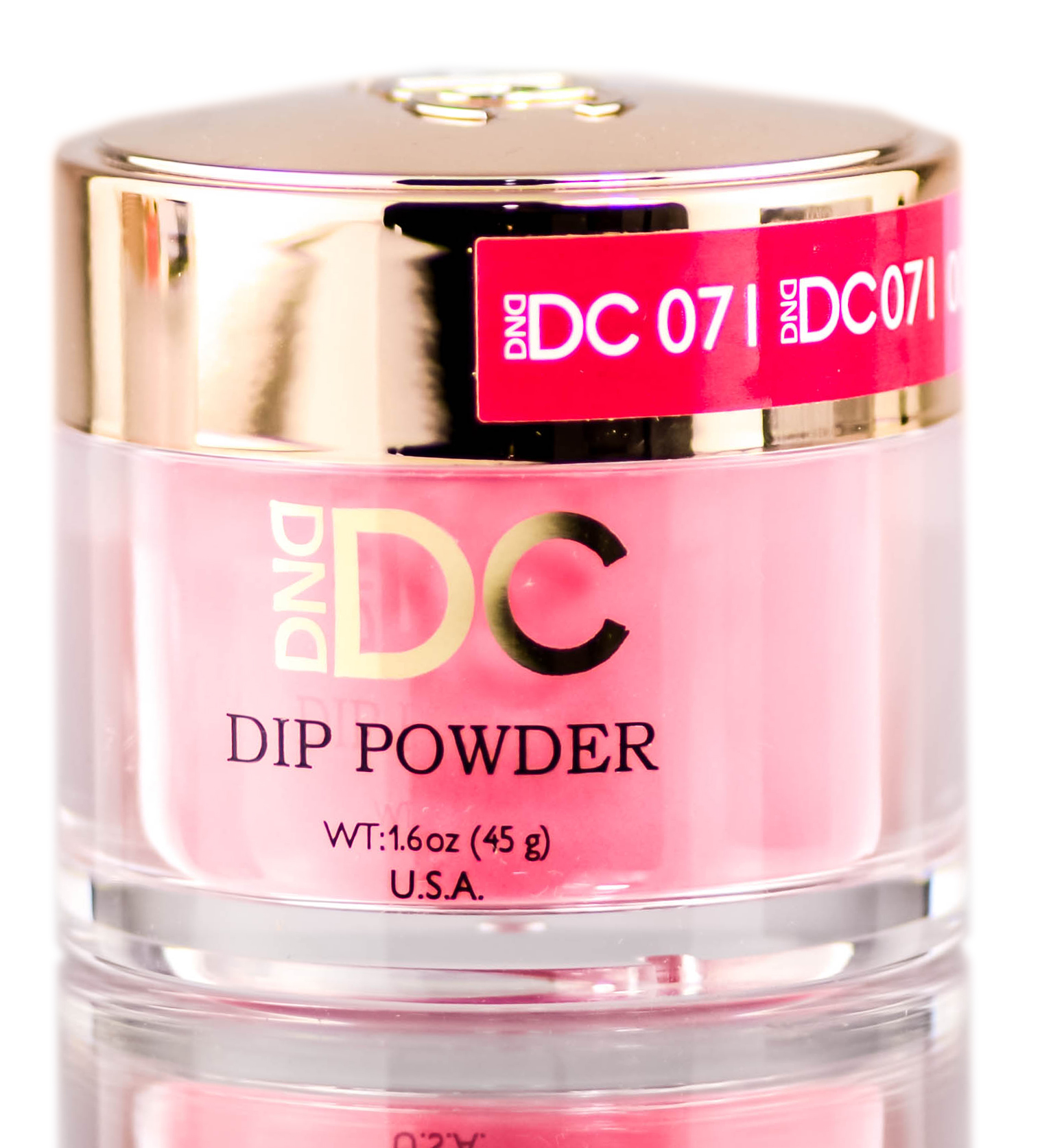 Dip Powder Dnd Dc Pinks Para Uñas, Daisy Dipping Cherry Punc - Venta Internacional.