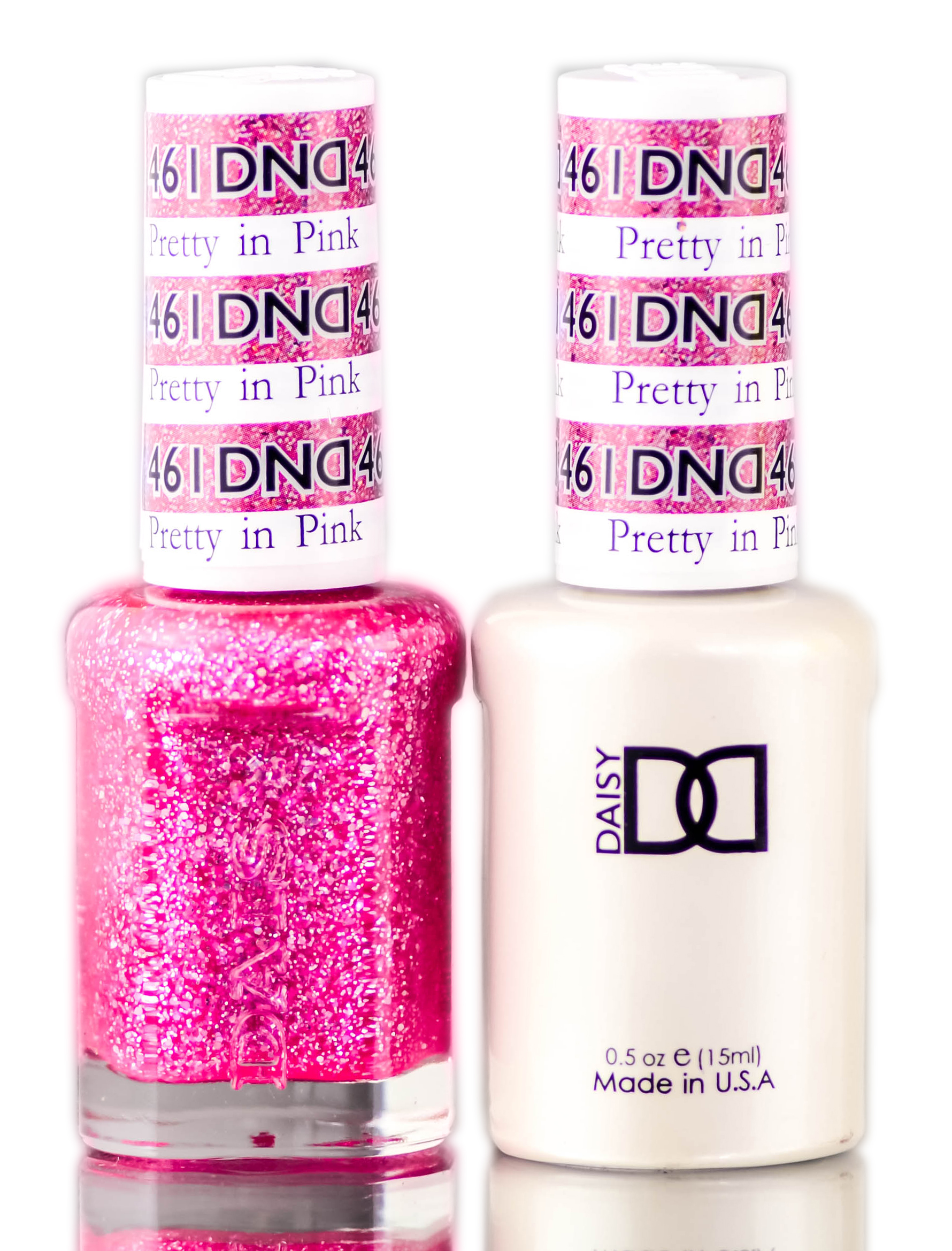 Esmalte En Gel Duo Daisy Dnd Rosas Y Naranjas Todo En Uno - Venta Internacional.