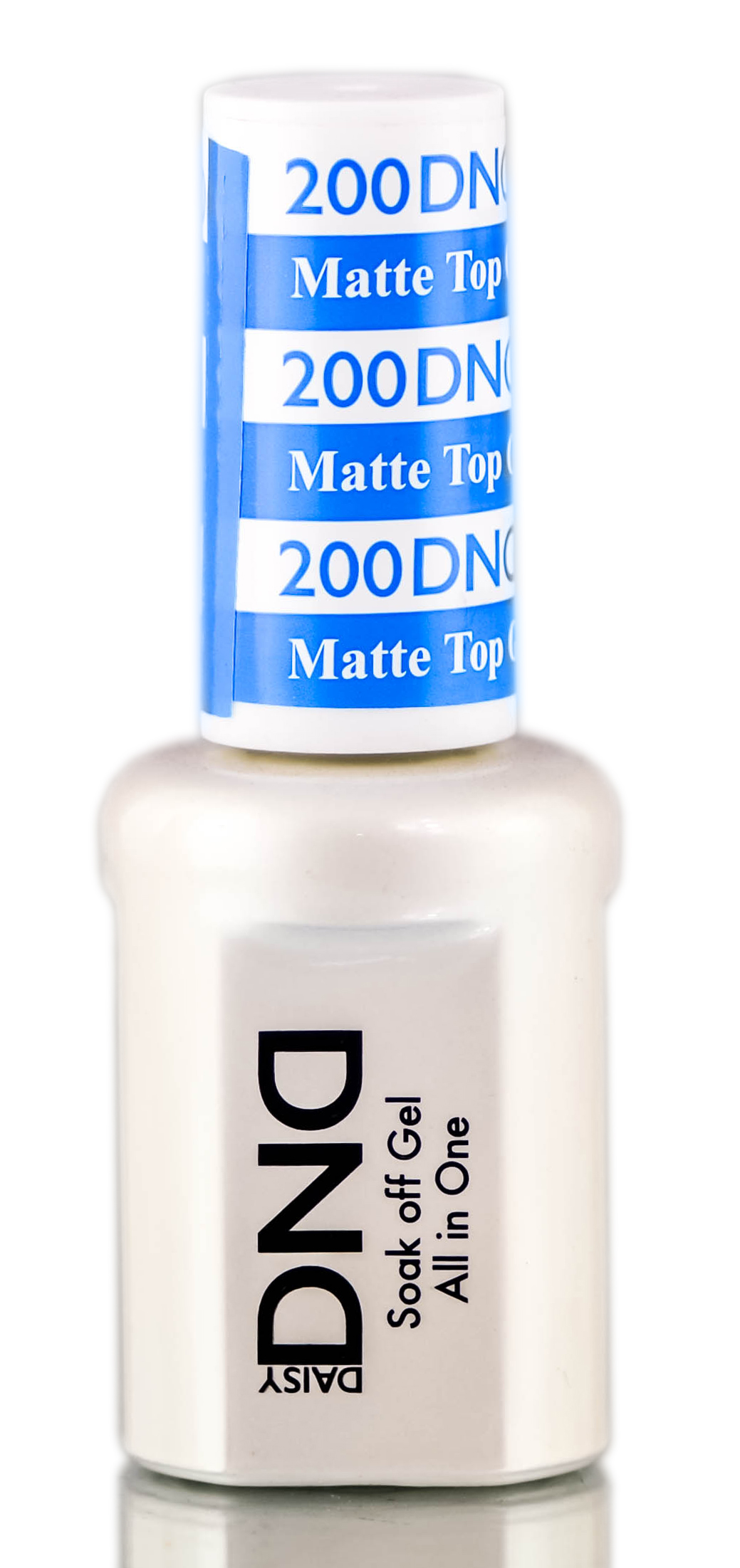 Capa Superior Mate Dnd Dc Daisy Dnd 200 Sop Off Gel Nail - Venta Internacional.