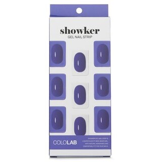 Foto 1 | Tira De Gel Para Uñas Cololab Showker Csf412 Denim Blue - Venta Internacional.
