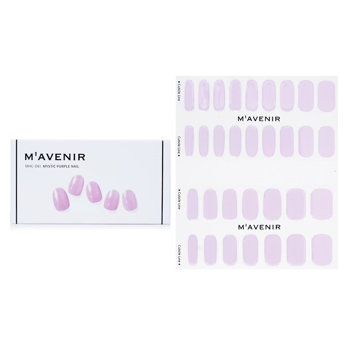 Adhesivo para Uñas Mavenir Mystic Purple Producto De Belleza De Alta Calidad - Venta Internacional